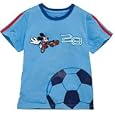 Disney Soccer Mickey Mouse Tee For Toddler Boys By Disney