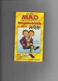 Mad-Taschenbuch Nr. 59 - Unglaublich ... aber wirr! Medium