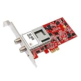 TBS6925 DVB-S2 Professional Digital Satellite HDTV Tuner PCIe Card for PC