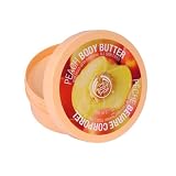 ザ・ボディショップ　ピーチ ボディバター 200ml