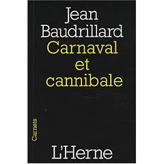 Carnaval et cannibale : Suivi de Le Mal ventriloque