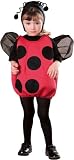 Foam Ladybug Toddler Halloween Costume O/S (B880)