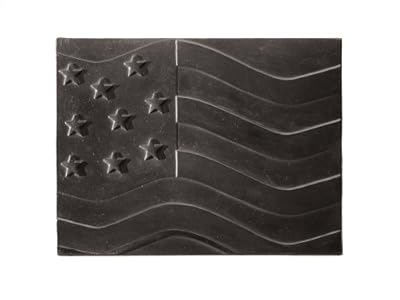 Minuteman International X670505 Black American Flag Fire back