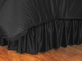 New Orleans Saints 14 Inch Bedding Bedskirt