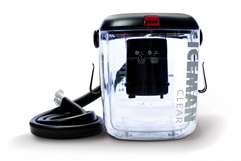 DonJoy IceMan CLEAR3 Cold Therapy Unit - Cooler Only On Sale