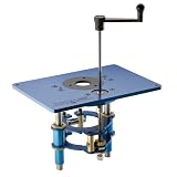 Rockler Aluminum Router Lift FX