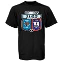 Reebok Black Monday Night Match-Up T-shirt
