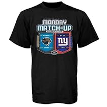 Reebok Black Monday Night Match-Up T-shirt
