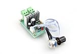 PWM DC Converter 12V-36V 10A DC Motor Speed Controller Adjuster DC Motor Driver