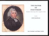 The pastor of Fish Street : the journals of the Rev George Lambert, congregational minister
