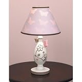 Cocalo Mia Rose Lamp Base And Shade