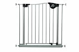 Dreambaby Magnetic Sure Close Gate, Silver