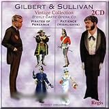 Gilbert & Sullivan - Pirates of Penzance, Patience (Highligts) (2 CD Set)