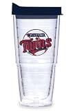 Minnesota Twins Tervis Tumbler 24 oz Cup w/ Lid