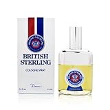 British Sterling Cologne by Dana for men Colognes