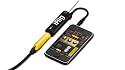 Amplitude iRig Gitarreneffekt-Schnittstelle für iPhone, iPod und iPad