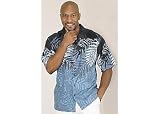 Boca Classics Leaf Canopy Sportshirt