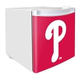 MLB Philadelphia Phillies Dorm Room Fridge