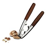 MONOPOL Nutcracker ESTETICO (superfine polished & wooden handles) - Made in Germany