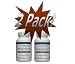 Integrative Therapeutics - Rhizinate 3X German Chocolate Flavor (90 Chewables) 2 Pack (RHIZ5)
