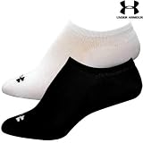 Under Armour So Low Socks 4 pack for Adults