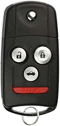 Replacement Keyless Entry Remote Control Key Fob Cover Case for Acura TL TSX MDX RDX OUCG8D-439H-A