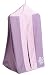 Basic Comfort Diaper Stacker - Mod Flowers