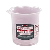 アサヒペン PPビーカー 3573-05 500ML 【まとめ買い10セット】