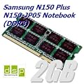 2GB Speicher / RAM f�r Samsung N150 Plus N150-JP05 Notebook (DDR3)