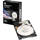 New-320GB Scorpio Black 2.5 - WDBABD3200ANC