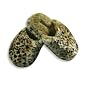 Simple Pleasures - Ladies Slipper, Brown, Black