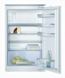 Bosch KIL18A21 Einbaukühlschrank / A+ / 134 L / Weiß / Abtau-Automatik / Pizza-gerechtes Gefrierfach