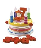 Eigenschaften Sevi  / Sevi 81719 - Geburtstags-Spieluhr mit Zahlen-Set (1-9)