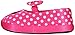 Disney Girl's Minnie Mouse Scuff Slipper 207-K