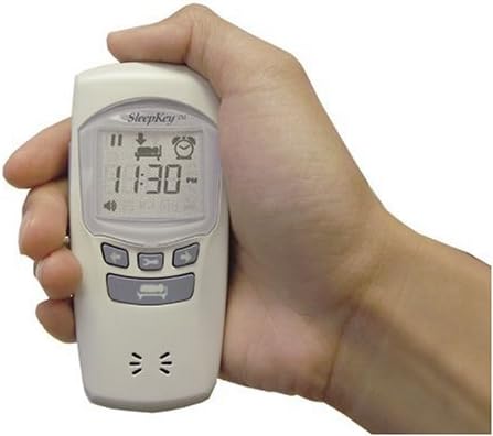 LifeSign SleepKey Handheld Insomnia Treatment Computer