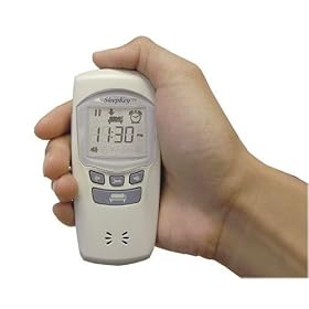 LifeSign SleepKey Handheld Insomnia Treatment Computer