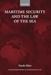 Maritime Security and the Law of the Sea