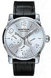 Montblanc Timewalker Retrograde Mens Watch # 102367