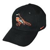 Mens Nike black MLB Baltimore Orioles baseball cap - XX-Large by var goTwisterProductImageStrings = new Object();goTwisterProductImageStrings['prodImageNotAvailTextNoColor'] = 