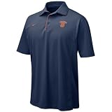 Nike - Nike Syracuse Orange Navy Blue Classic Dri-FIT Polo