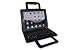 TsirTech Bluetooth Keyboard and Genuine Leather BreifCase With Handle Bag Accessory for “New Apple iPad 3 4G” Lite/ iPad 2 tablet / Wifi model 16GB, 32GB, 64GB Black