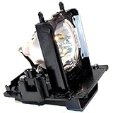 Electrified 915B455012-"O" Electrified 915B455012 Factory Original Bulb in Generic Housing for Mitsubishi Televisions