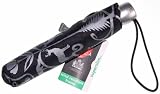 Ladies Fulton WINTER WONDERLAND Superslim Folding Umbrella
