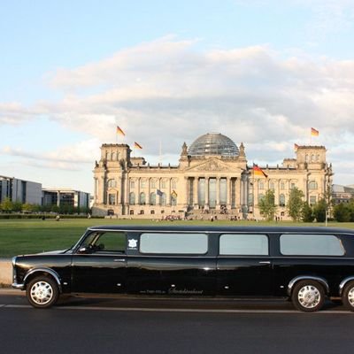 Produkt-Bild: Stadtrundfahrt im Trabi XXL 2 Stunden