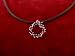 Crown Of Thorns hand made form Sterling Silver