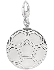 Sterling Silver SOCCER BALL Charm