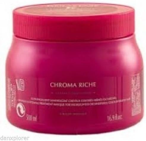 Kerastase Reflection Masque Chroma Riche Mask 500ml Huge Fresh Hair Product