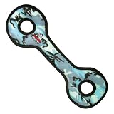 Tuffy's Ultimate Tug-O-War Dog Toy, Camo Blue Tuffy's Ultimate Tug-O-War Dog Toy, Camo Blue