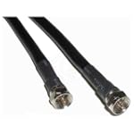 Cablematic - RG6U coaxial F m�le � F...