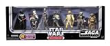 Star Wars Hunt for the Millennium Falcon Bounty Hunter Action Figure 7-Pack